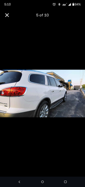 2011 Buick Enclave 2XL
