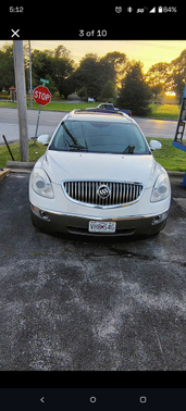 2011 Buick Enclave 2XL