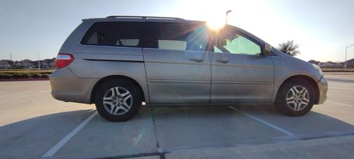 2006 Honda Odyssey EX