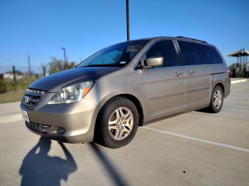 2006 Honda Odyssey EX