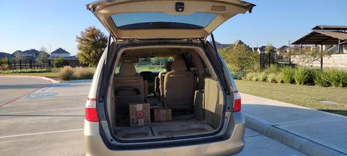 2006 Honda Odyssey EX