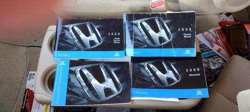 2006 Honda Odyssey EX