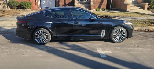 2018 Kia Stinger Premium