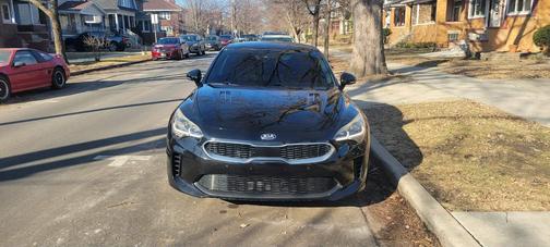 2018 Kia Stinger Premium