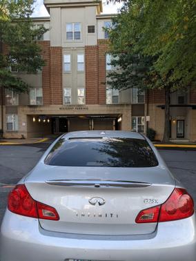 2011 INFINITI G25x Base