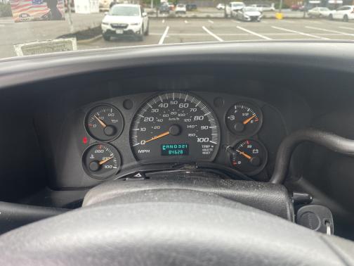 2006 Chevrolet Express 2500 Cargo