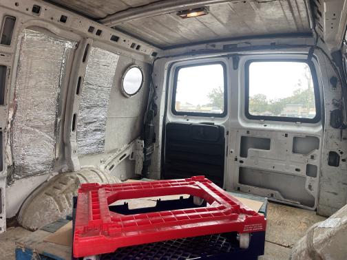 2006 Chevrolet Express 2500 Cargo