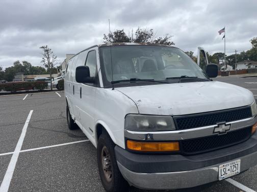 2006 Chevrolet Express 2500 Cargo