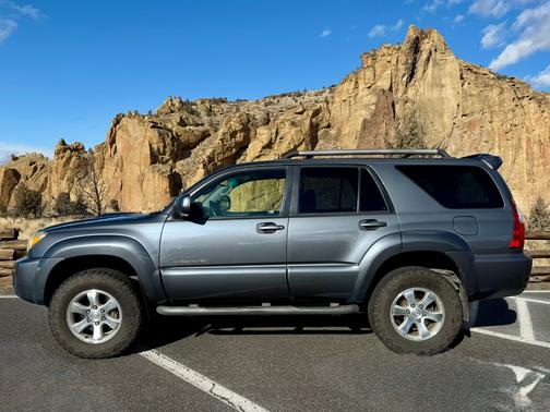 2007 Toyota 4Runner Sport