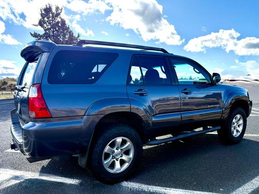 2007 Toyota 4Runner Sport