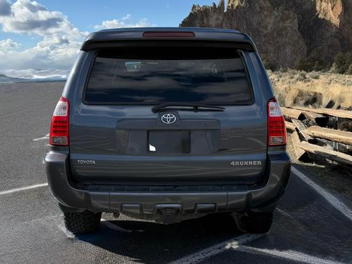 2007 Toyota 4Runner Sport
