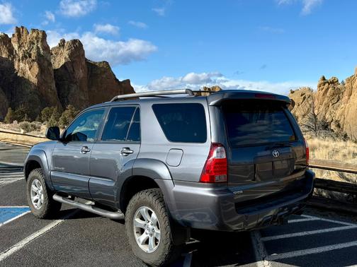 2007 Toyota 4Runner Sport