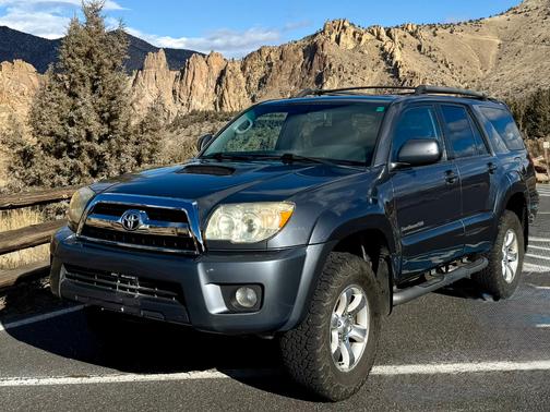 2007 Toyota 4Runner Sport