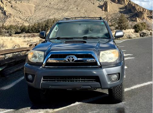 2007 Toyota 4Runner Sport