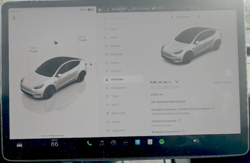 2022 Tesla Model Y Performance