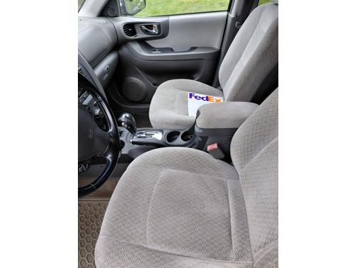 Blue 2006 Hyundai SANTA FE GLS