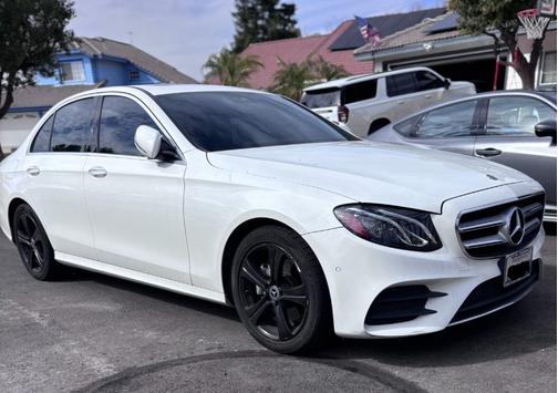 2018 Mercedes-Benz E-Class E 300