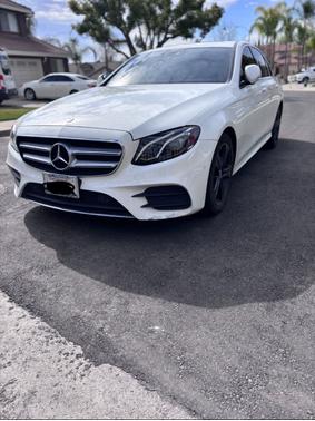2018 Mercedes-Benz E-Class E 300