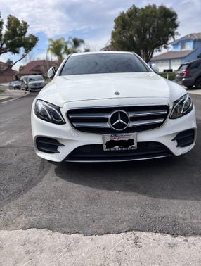 2018 Mercedes-Benz E-Class E 300