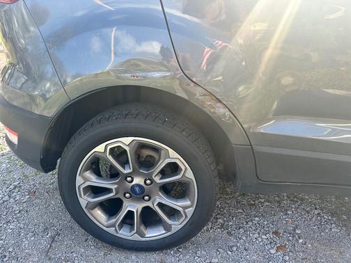 2020 Ford EcoSport Titanium