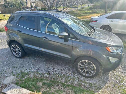2020 Ford EcoSport Titanium