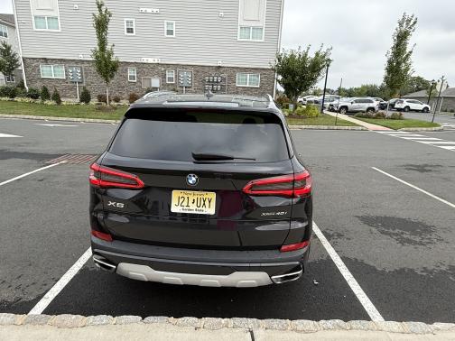 2020 BMW X5 xDrive40i