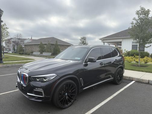 2020 BMW X5 xDrive40i