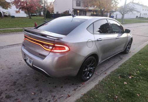 2015 Dodge Dart SXT