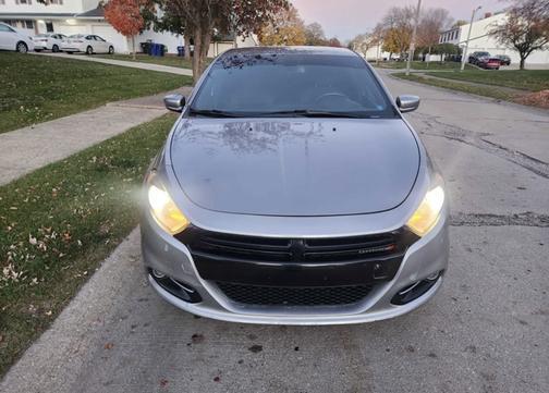 2015 Dodge Dart SXT