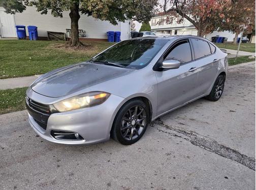 2015 Dodge Dart SXT