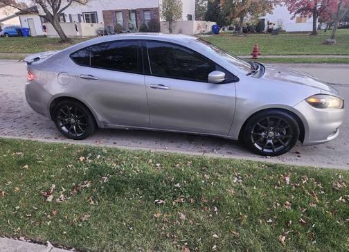 2015 Dodge Dart SXT