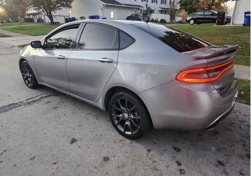 2015 Dodge Dart SXT