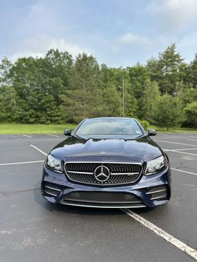 2020 Mercedes-Benz AMG E 53 4MATIC