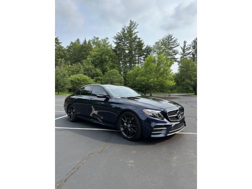 2020 Mercedes-Benz AMG E 53 4MATIC