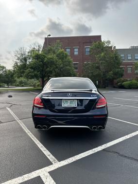 2020 Mercedes-Benz AMG E 53 4MATIC