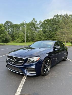 2020 Mercedes-Benz AMG E 53 4MATIC