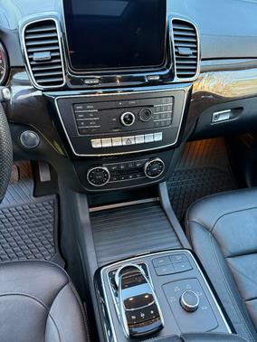 2017 Mercedes-Benz GLS 450 4MATIC