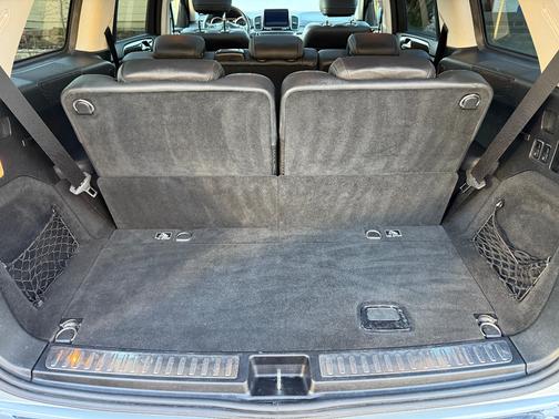 2017 Mercedes-Benz GLS 450 4MATIC