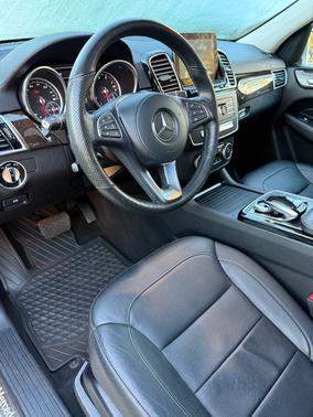 2017 Mercedes-Benz GLS 450 4MATIC