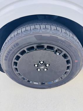 White 2025 Ford Maverick Lobo High