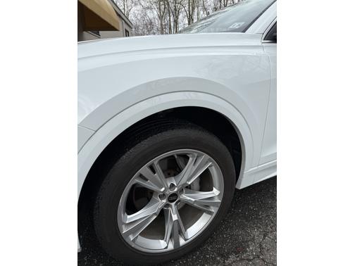 2022 Audi Q8 55 Premium