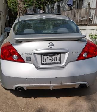 2012 Nissan Altima 2.5 S