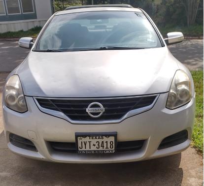 2012 Nissan Altima 2.5 S