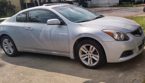 2012 Nissan Altima 2.5 S