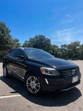 2016 Volvo XC60 T5 Platinum