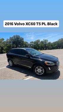 2016 Volvo XC60 T5 Platinum