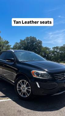 2016 Volvo XC60 T5 Platinum