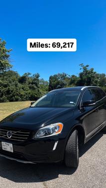 2016 Volvo XC60 T5 Platinum