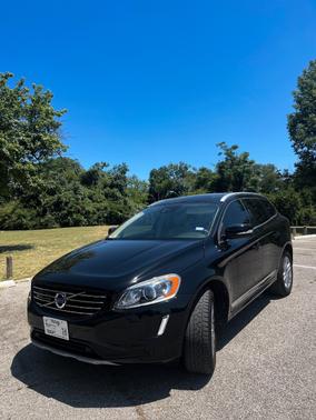 2016 Volvo XC60 T5 Platinum
