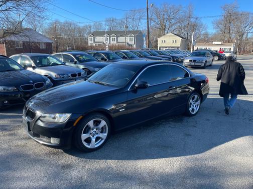 Black 2010 BMW 328 i